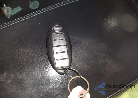 2016 Nissan Altima 2.5 Sr from USA, damaged, VIN 1N4AL3AP3GC250629